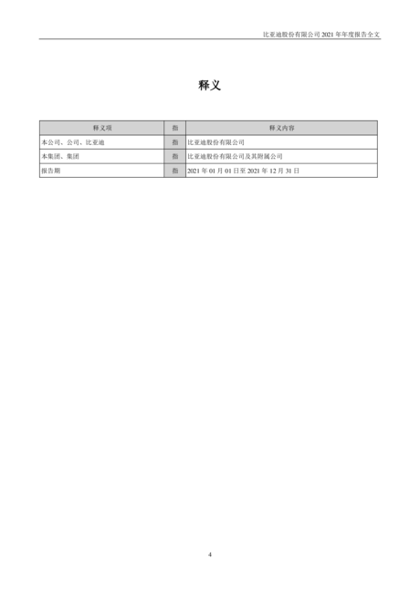 比亚迪股份有限公司2021年年度报告.PDF